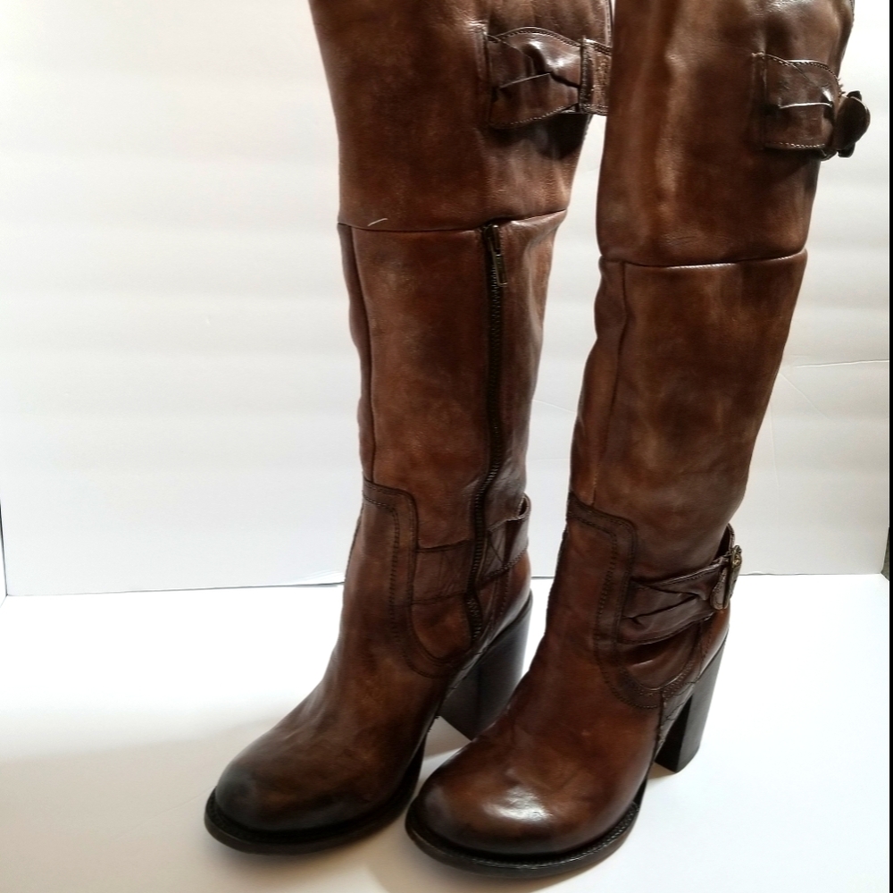Freebird by Steven Braxton boots